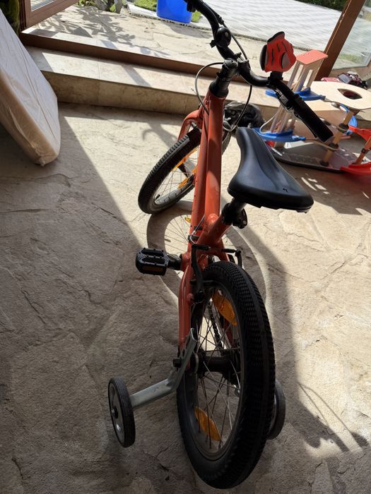 Велосипед Specialized Jett 16 Single Speed