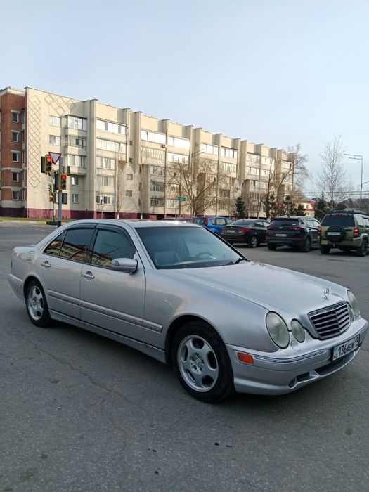 Продам Mercedes w210 рест 3.2