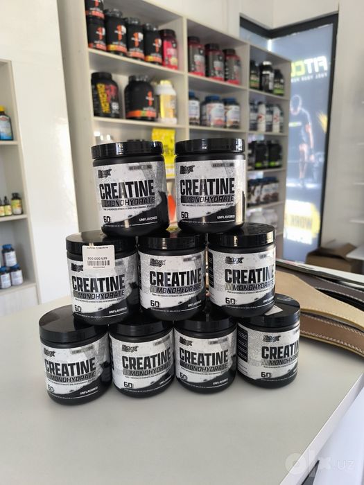 Nutrex Creatine monohydrate 300g