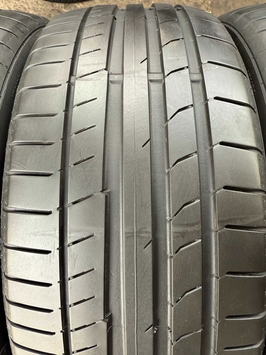 4x Anvelope Vara 225/40 r18 - Continental ContiSportContact 5 XL MO