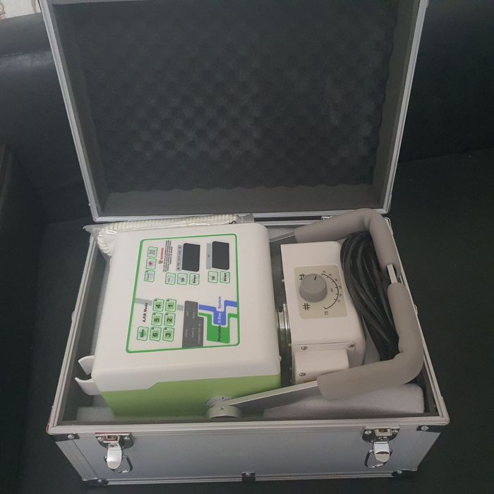 Продается: Новый портативный рентген EXP- F5000.