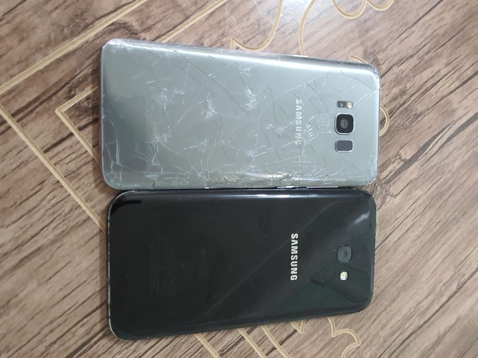 Samsung a7 2017 . Blan samsung s8+ sotiladi
