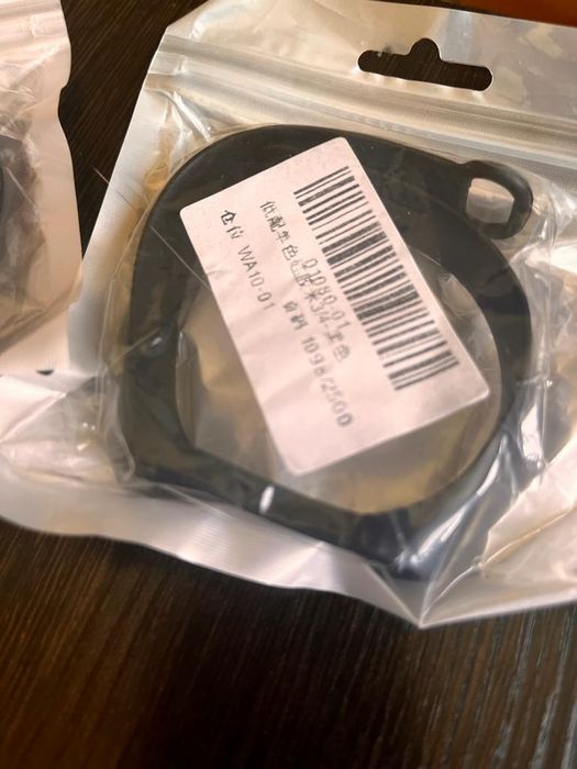 Браслет на Xiaomi mi band 3/4