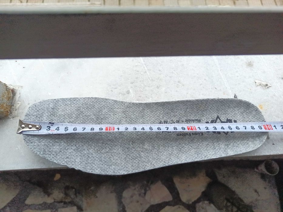 Haix trekker pro 45 номер