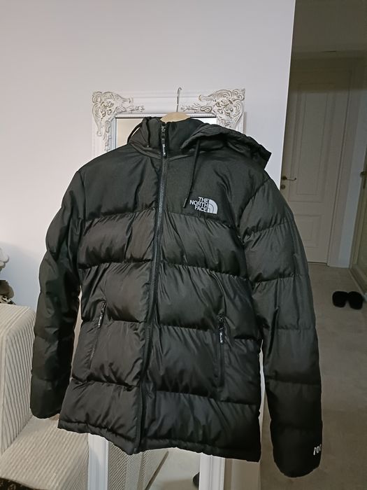The North Face Puffer Jacket