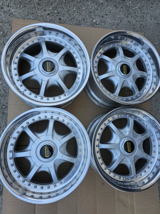 Vand jante modulare  BBS RT R17