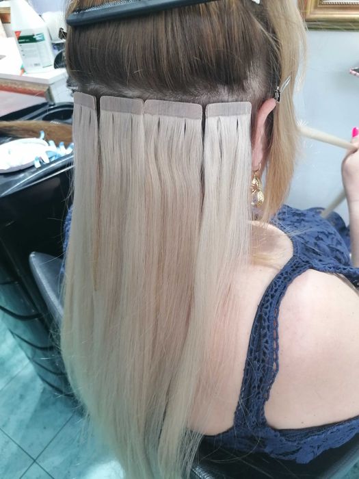 Curs Extensii par  natural 1800 lei