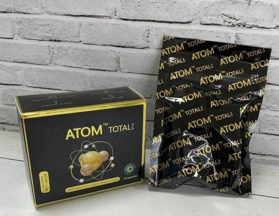 Atom Total Plus (Атом Тотал Плюс)