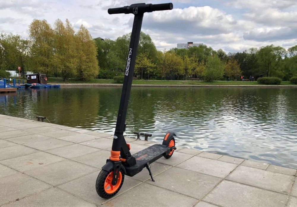 Электросамокат Kugoo Kirin S8 Pro