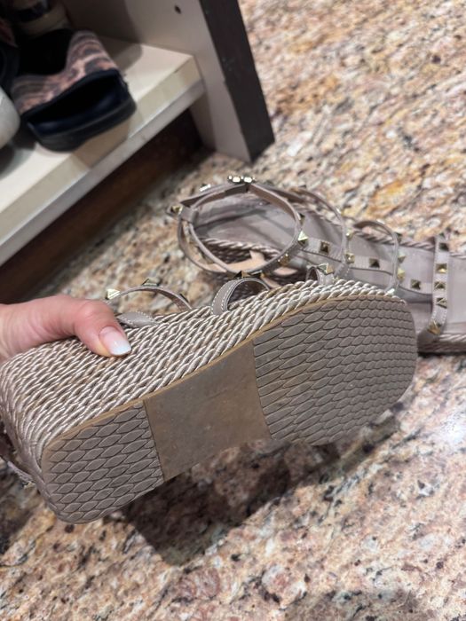 Обувки Valentino