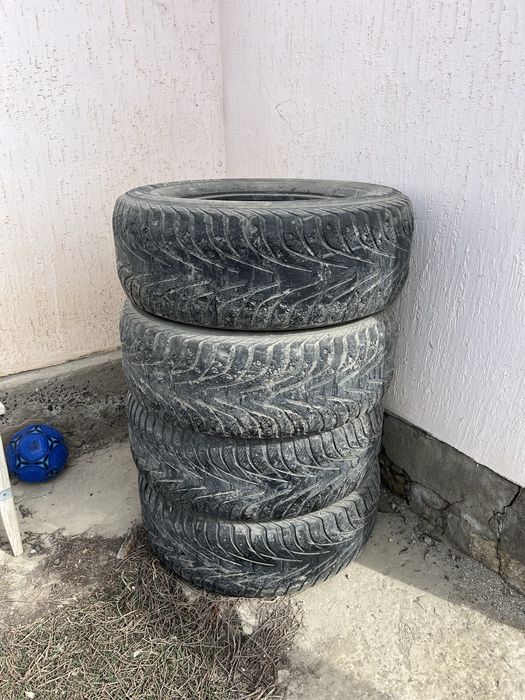 Покрышка без шипов