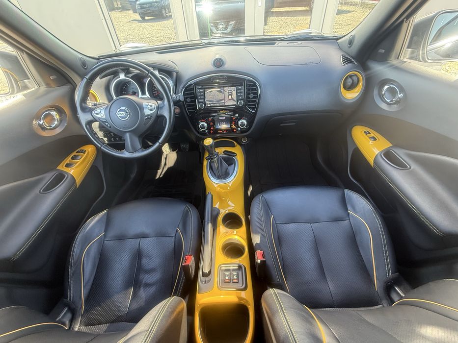 Nissan Juke / 2015 / Euro 6 / Unic Proprietar / Full Options /