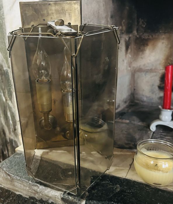 Два броя комплект или по отделно лампи с крушки