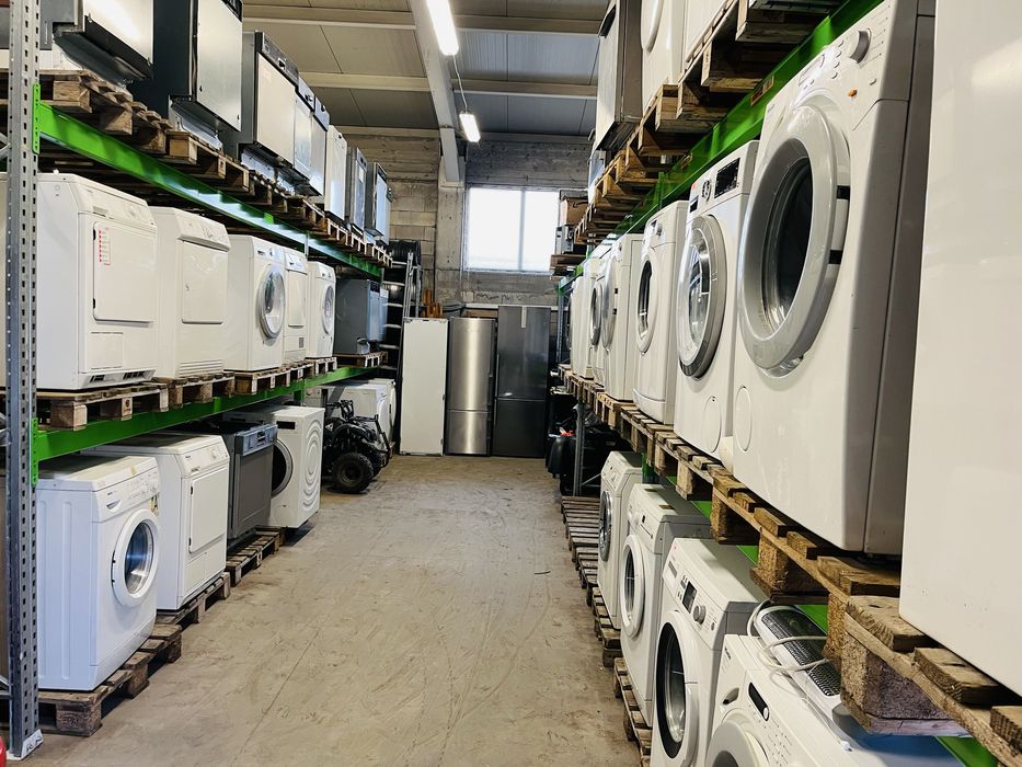 Перални внос Германия