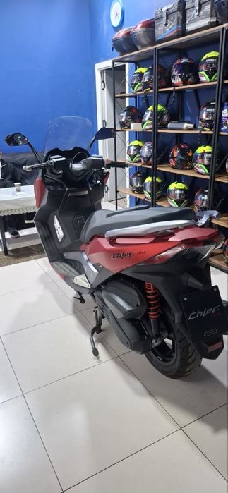 Aric 318 shelf 350cc | Рассрочка