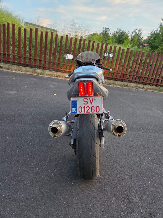 Vând Suzuki SV 1000