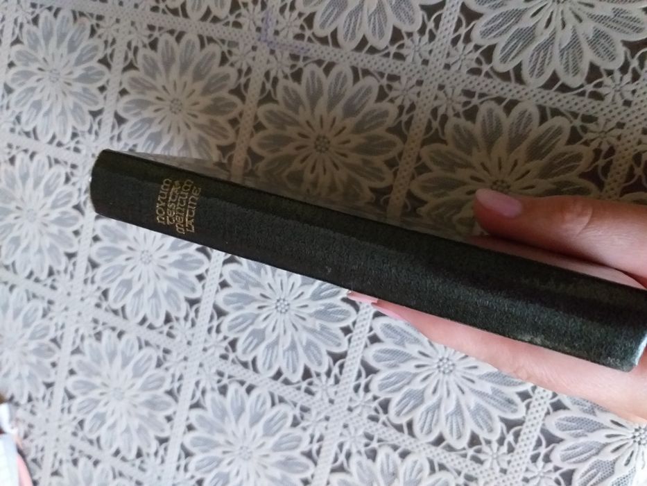 Novum Testamentum Latine