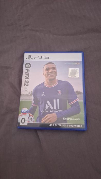Продам игры для PS5