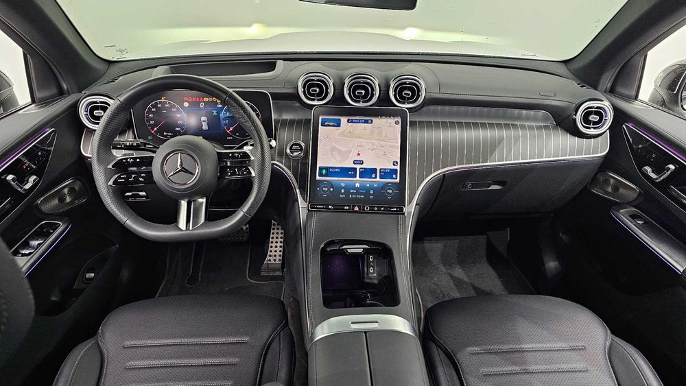Benz (Mercedes-Benz) GLC-Class GLC300 4MATIC AMG Line