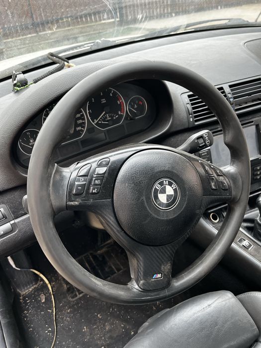 Volan M BMW E46