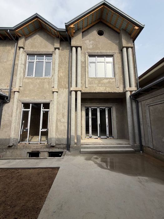 Хасанбай Продается Участок 3 сотки, 360м2. Фасад 9 метров. Коробка