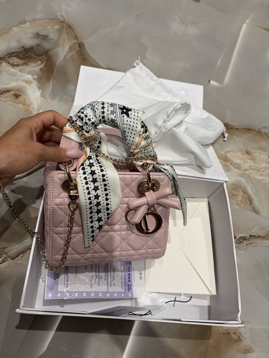 Данска чанта Dior
