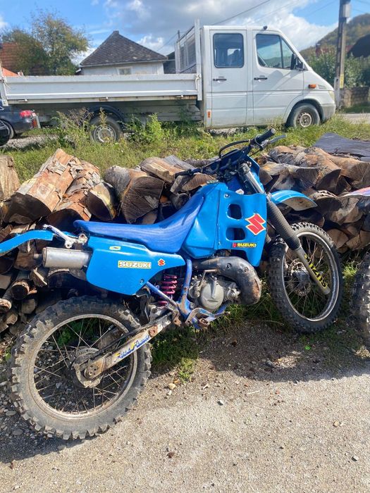 Suzuki tsr 125 1993
