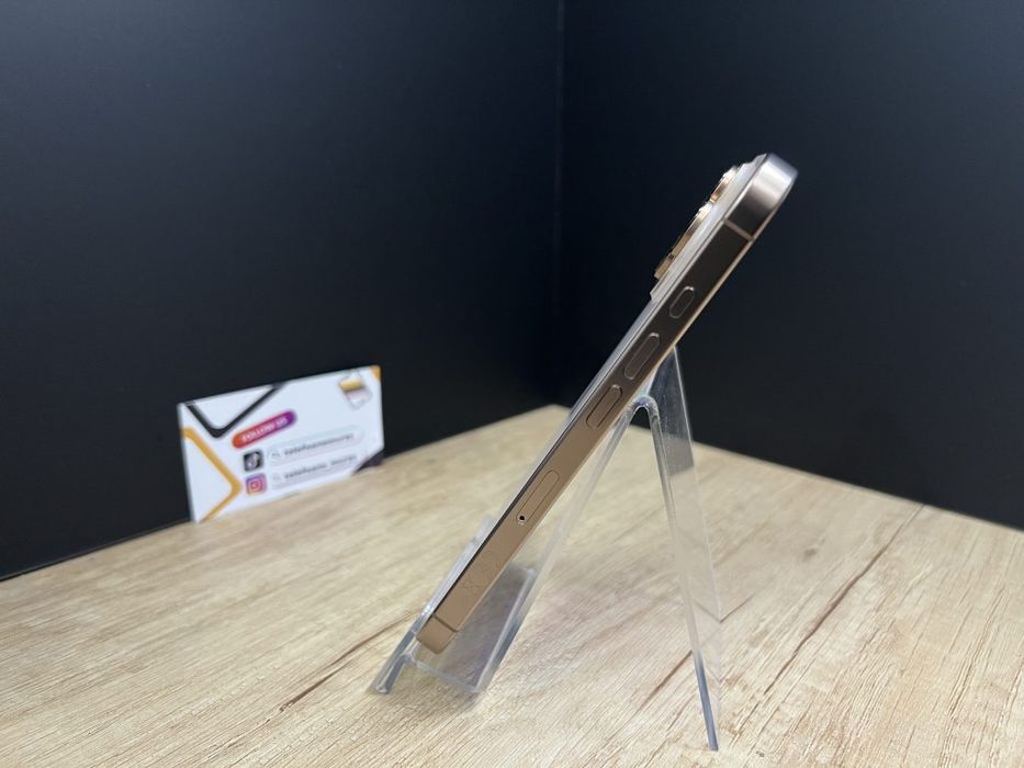 Iphone 16 Pro 256Gb Desert Titanium Second-Hand Foarte Bun 3 ani garan