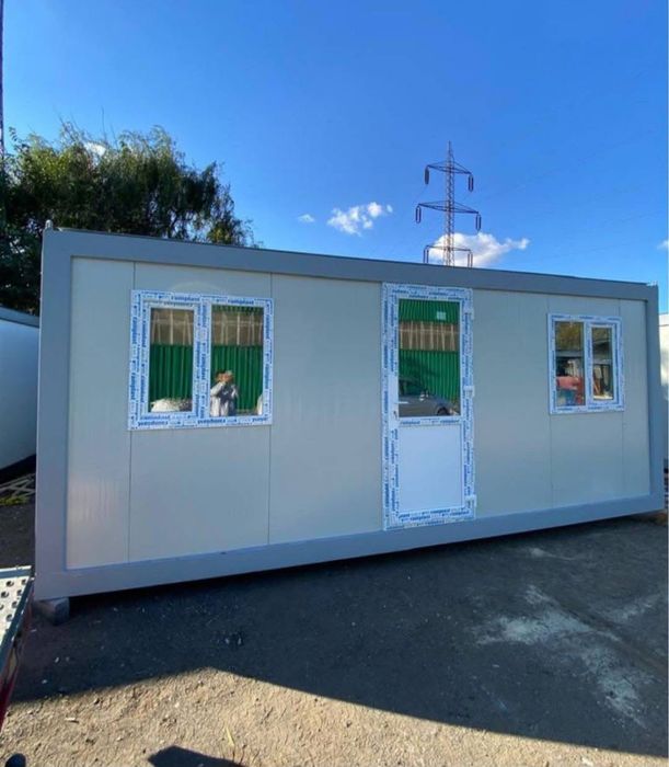 Containere modulare diferite dimensiuni