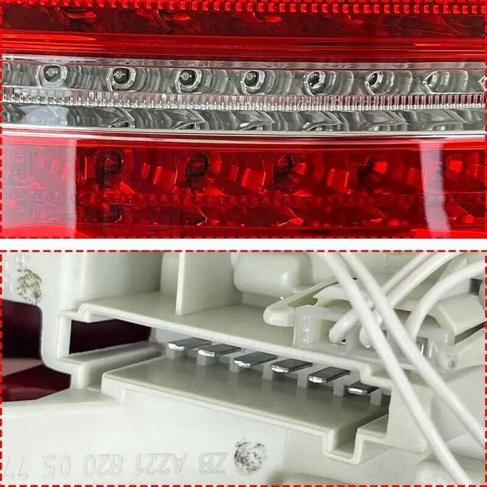 Нови Стопове ! Mercedes w221 S-class за FACELIFT модел 06-2013година.