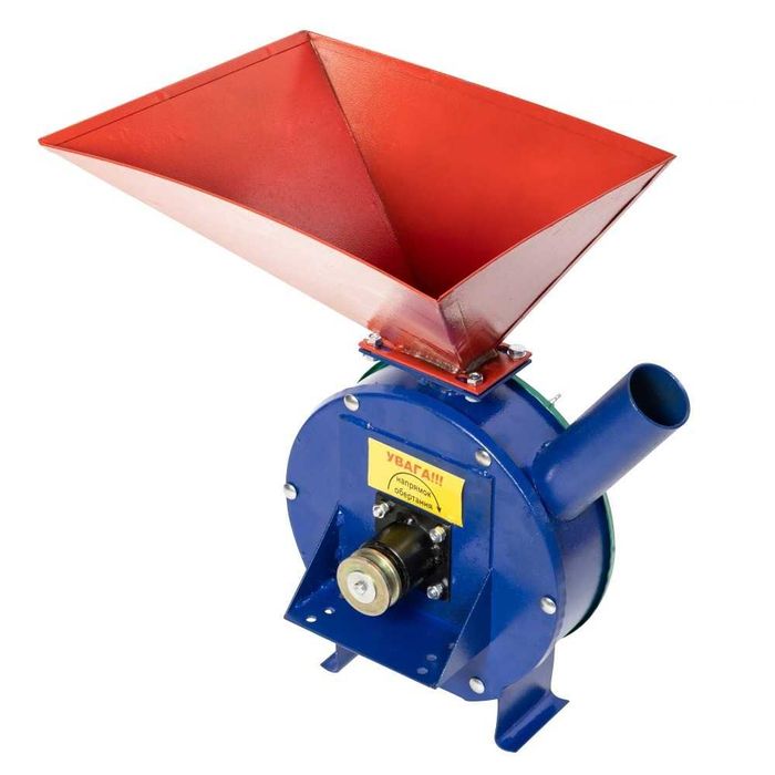 Moara de cereale MLINOK (fara motor) cu tocator cocean