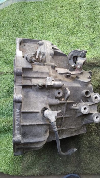 Коробка механика