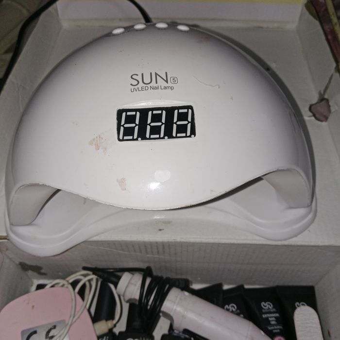 Набор для наращивания ногтей