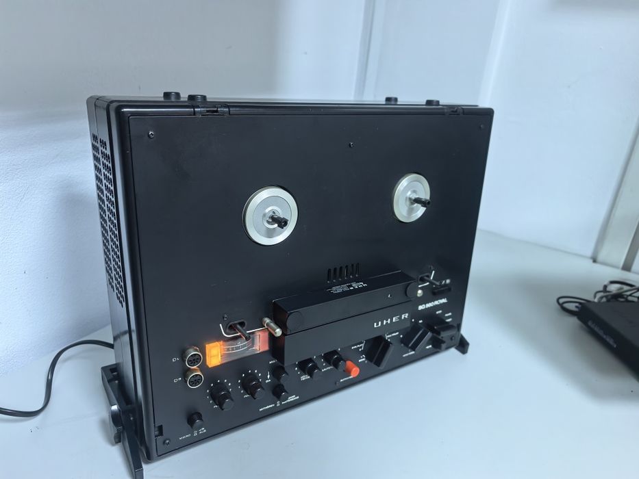 Magnetofon Uher Royal SG 560