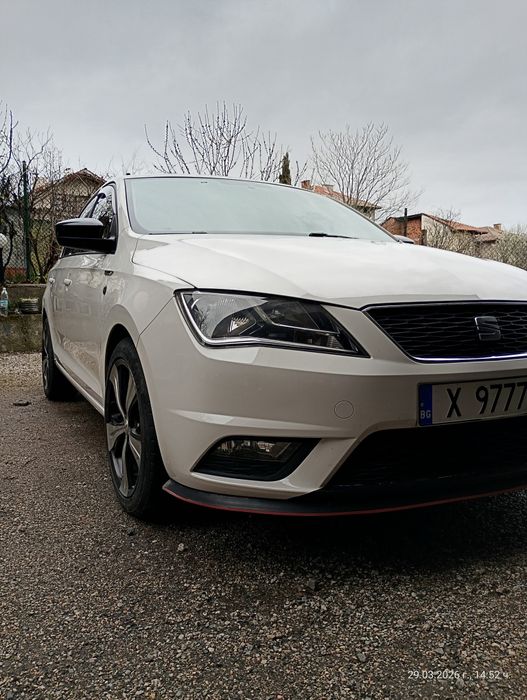 Сеат Толедо 1.6 тди