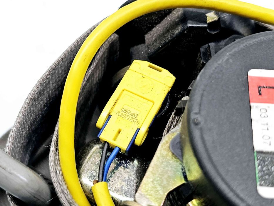 Centura stanga fata Volkswagen Touareg (7LA, 7L6) [Fabr 2003-2010] 7L