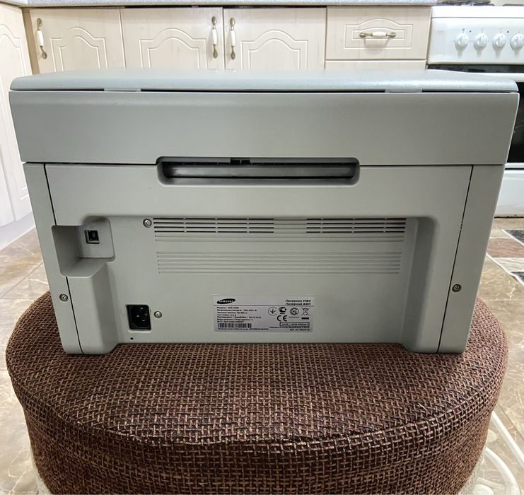 Продам принтер SCX 3400