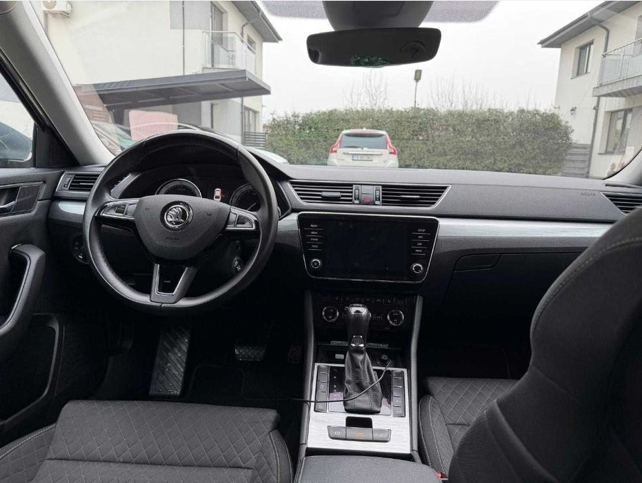 Skoda Superb 2019. Motorizare 2L, Diesel, 190CP (140 Kw), 95.000km
Gea