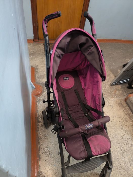 Коляска для прогулок