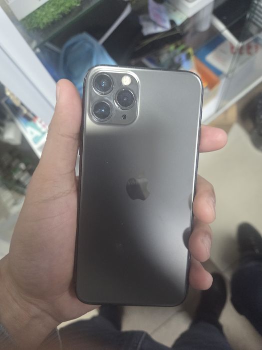 Айфон 11про 256гб.100%