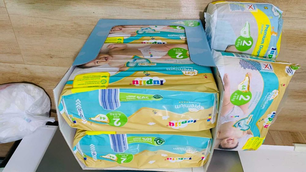 Памперси Lupilu (Лупилу) размер 2