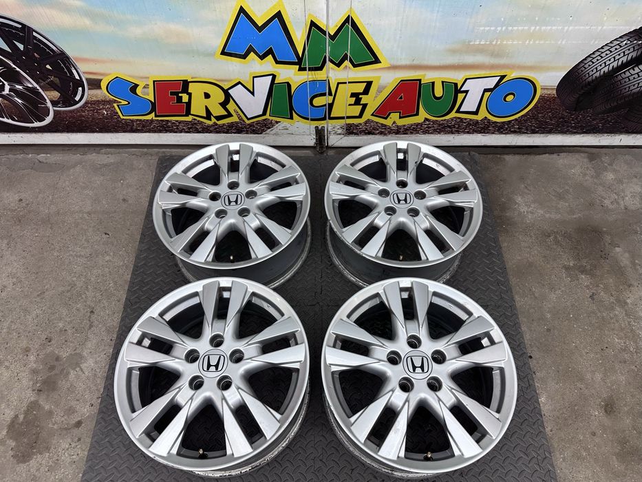 17-цола 5х114.3 - Honda - Acord-Civic-C RV и други