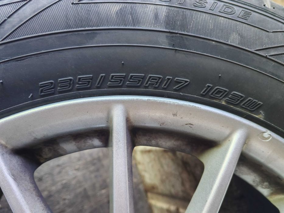 ROTI/JANTE FORD 5×108 235/60 R16 KUGA 235 55r17 jaguar volvo peugeot citroen