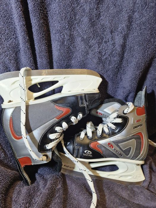 Коньки хокейные, botas