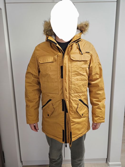 Geaca iarna barbati XXL noua