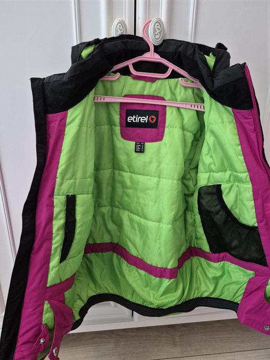 Детско ски яке за момиче