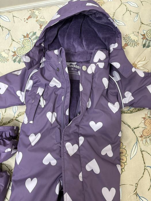 Комбинезон детский