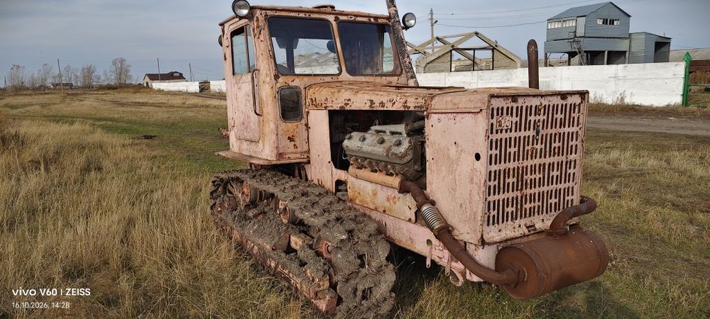 Продам Трактор Т-4
