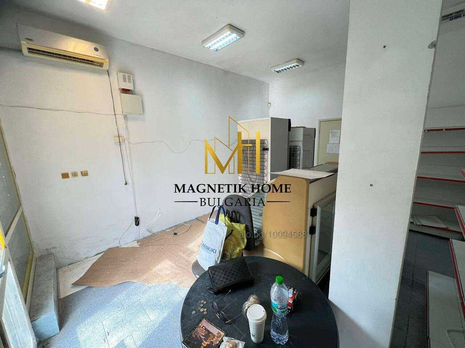 Дава се под наем Магазин в с. Изгрев, Област Бургас - 65 кв.м за 459 € - Снимка #13