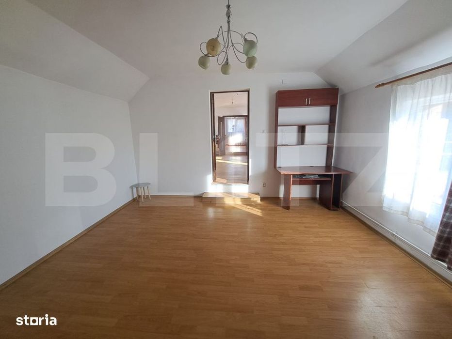 Casa in stil sasesc + garsoniera separata | Bod, zona centrala